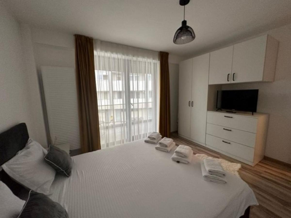 Appartamento Escape Lounge Craiova Esterno foto
