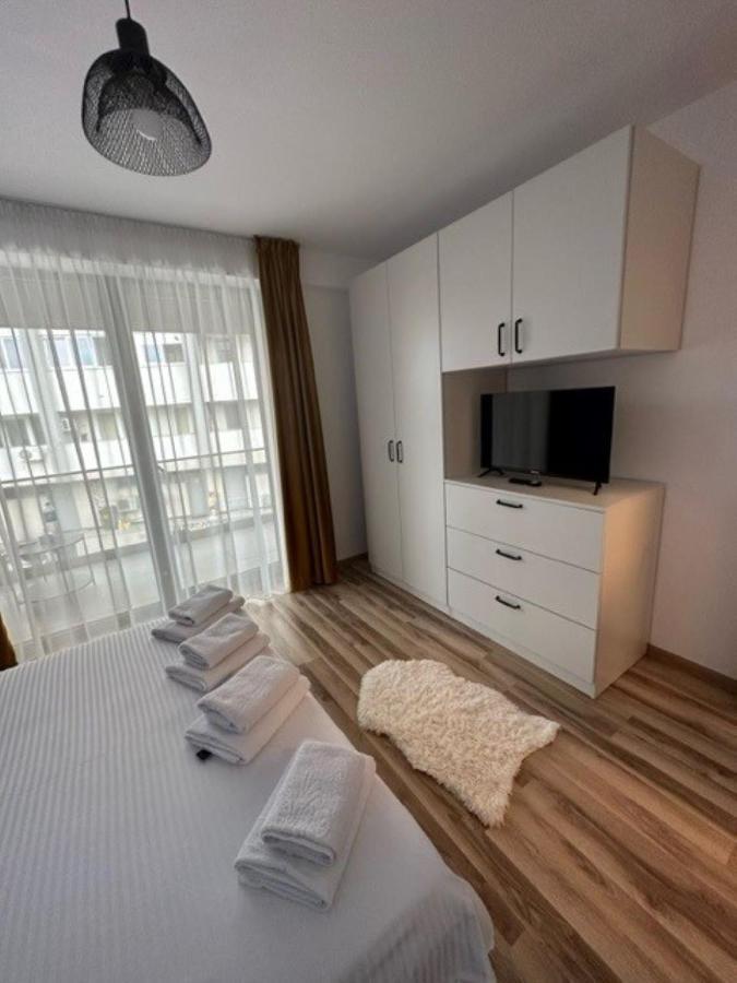 Appartamento Escape Lounge Craiova Esterno foto